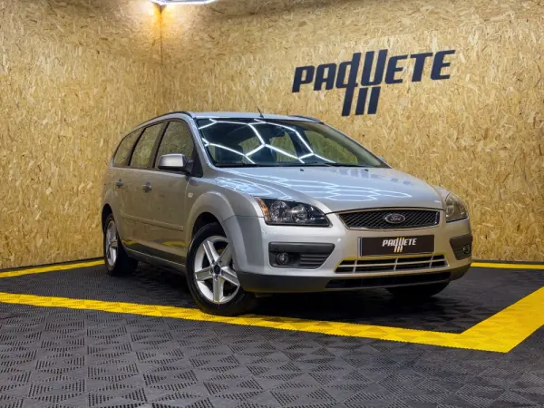 Ford Focus SW 1.6 TDCi Ghia 3