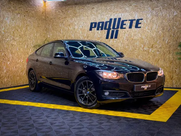 BMW 320 Gran Turismo d Auto 2