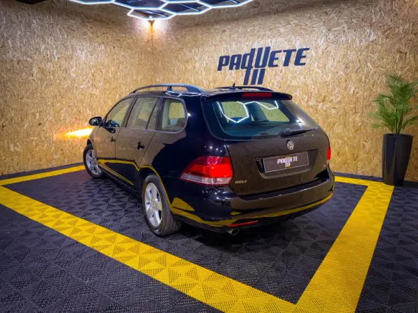 Volkswagen Golf Variant 1.6 TDi Confortline 23