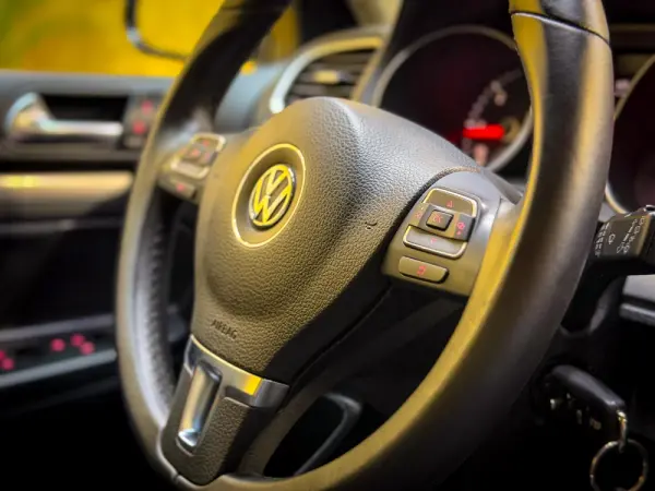 Volkswagen Golf Variant 1.6 TDi Confortline 12