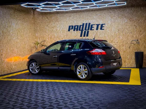 Renault Mégane 1.5 dCi Dynamique SS 20