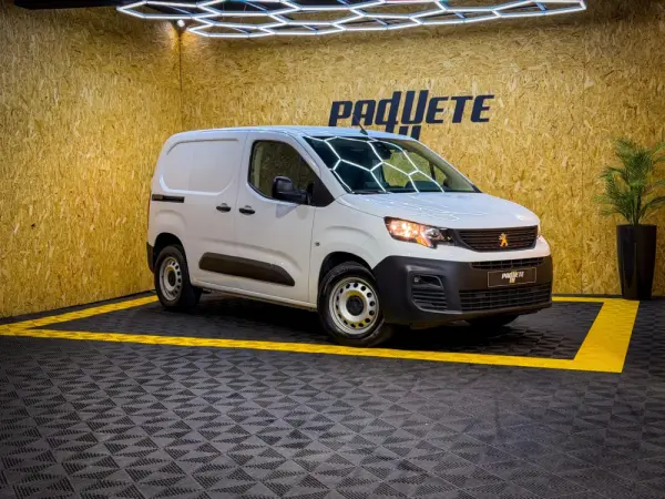 Peugeot Partner Partner Premium Standart 1