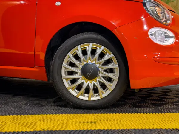 Fiat 500 9