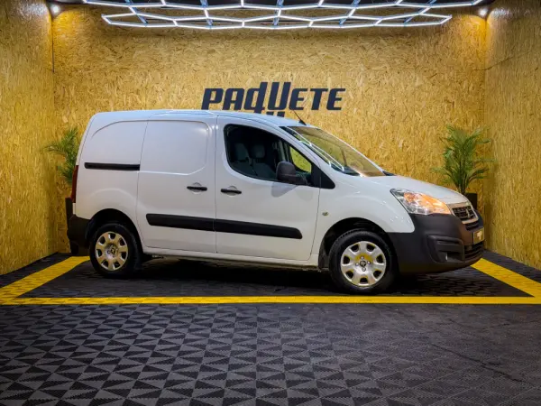 Peugeot Partner 1.6 HDi Confort 2