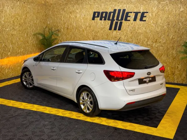 Kia Ceed SW 1.4 CRDi ECO 21