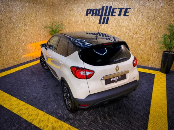 Renault Captur (ENERGY) dCi 90 INTENS 21