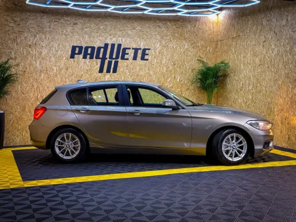 BMW 116 d EfficientDynamics 2