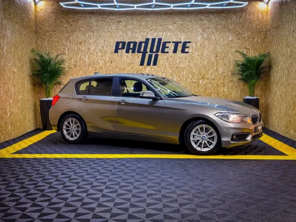 BMW 116 d EfficientDynamics 3