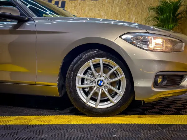 BMW 116 d EfficientDynamics 7