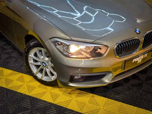 BMW 116 d EfficientDynamics 8