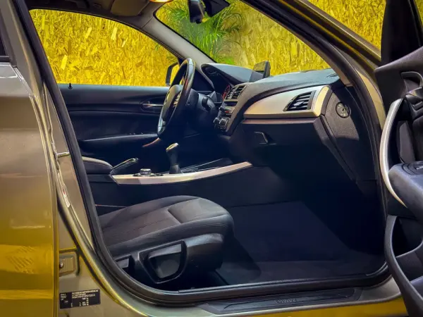 BMW 116 d EfficientDynamics 10