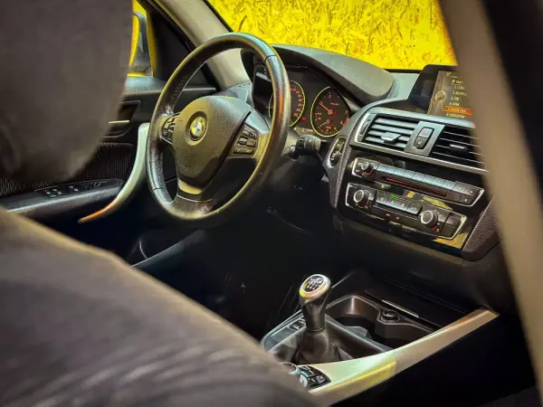 BMW 116 d EfficientDynamics 15