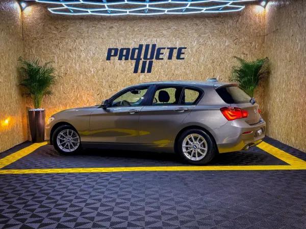 BMW 116 d EfficientDynamics 24