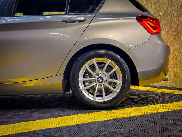 BMW 116 d EfficientDynamics 27