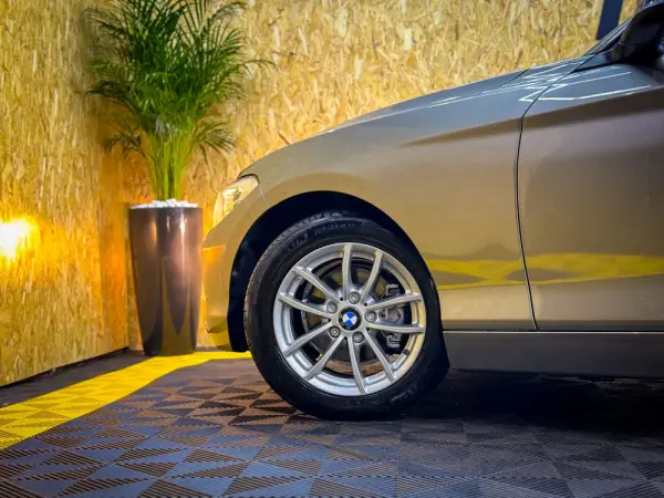 BMW 116 d EfficientDynamics 28