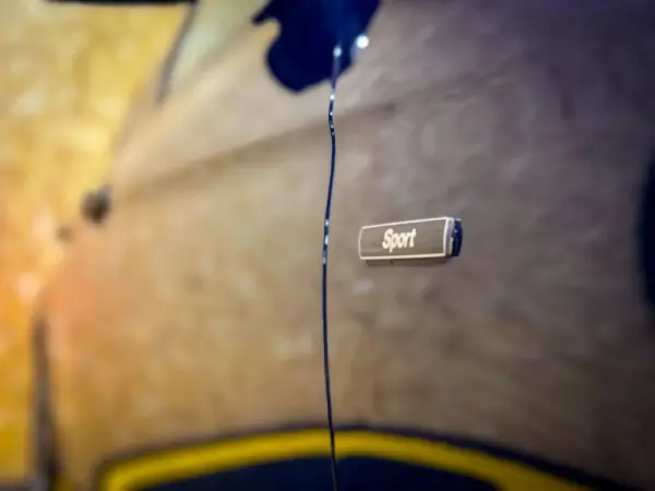 BMW 318 d Touring Auto Sport 10