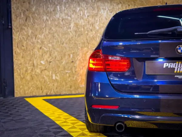 BMW 318 d Touring Auto Sport 34