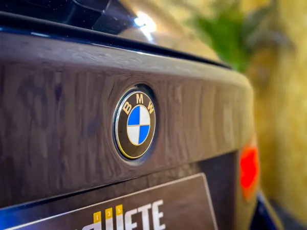 BMW 318 d Touring Auto Sport 37