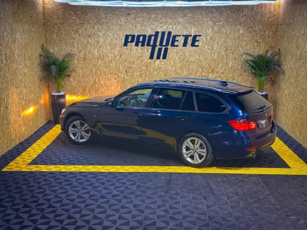 BMW 318 d Touring Auto Sport 46
