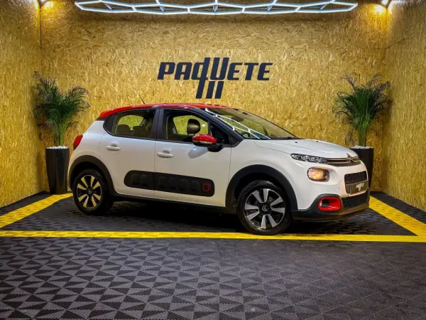 Citroën C3 1.2 PureTech Feel 2