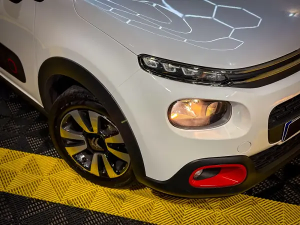 Citroën C3 1.2 PureTech Feel 4