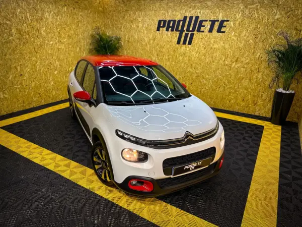 Citroën C3 1.2 PureTech Feel 5
