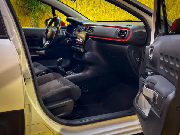 Citroën C3 1.2 PureTech Feel 13