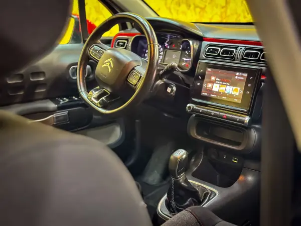 Citroën C3 1.2 PureTech Feel 15