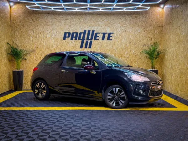 DS DS3 1.6 BlueHDi So Chic 3