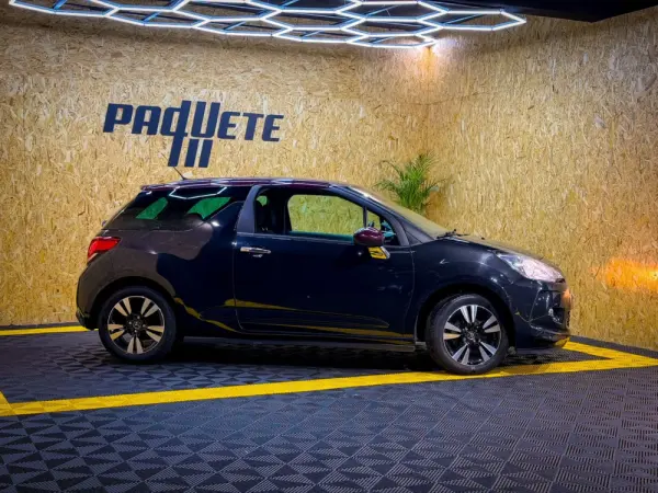 DS DS3 1.6 BlueHDi So Chic 4