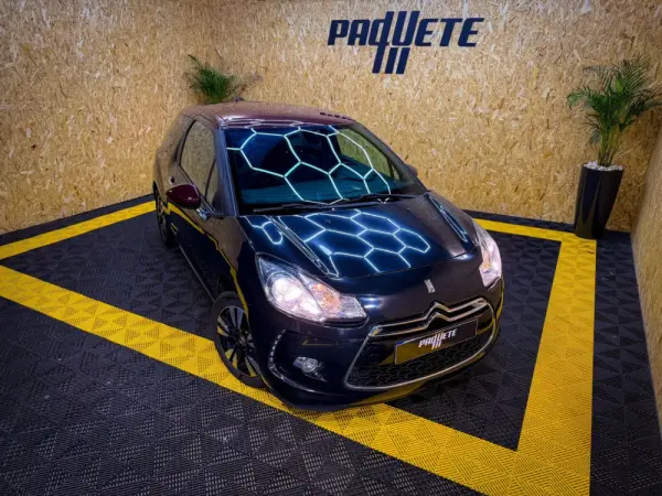 DS DS3 1.6 BlueHDi So Chic 5