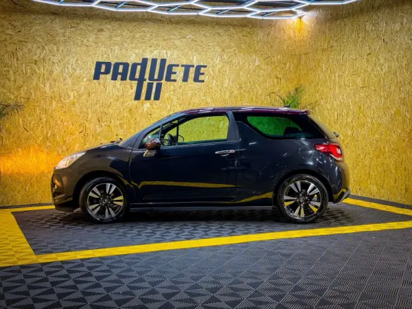 DS DS3 1.6 BlueHDi So Chic 28