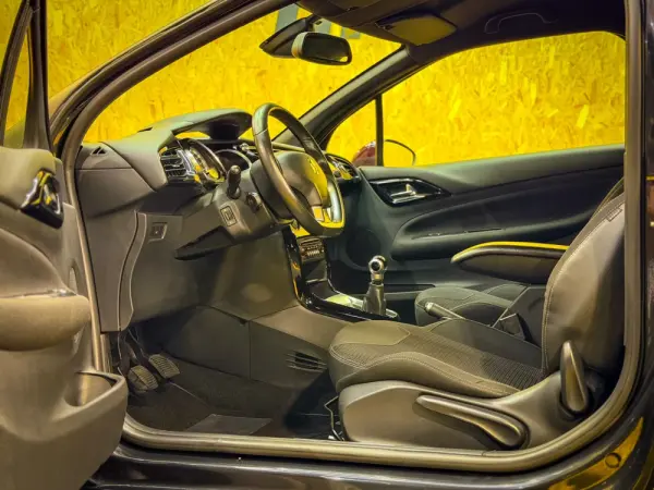 DS DS3 1.6 BlueHDi So Chic 32