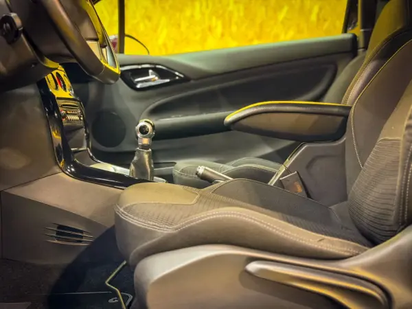 DS DS3 1.6 BlueHDi So Chic 38