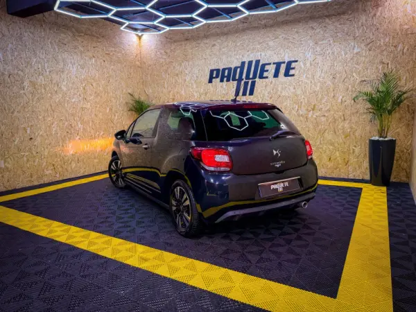 DS DS3 1.6 BlueHDi So Chic 43