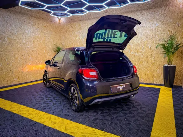 DS DS3 1.6 BlueHDi So Chic 44