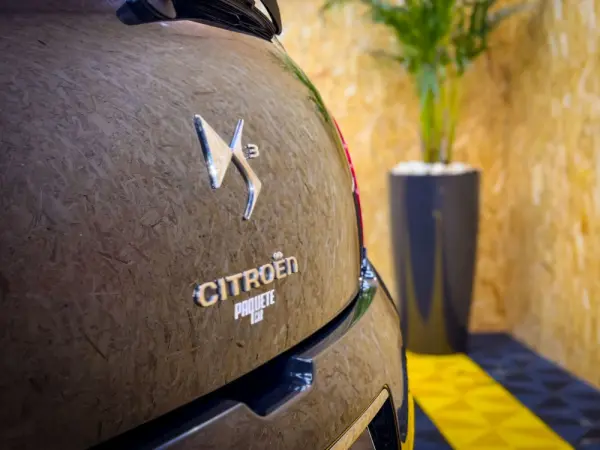 DS DS3 1.6 BlueHDi So Chic 45