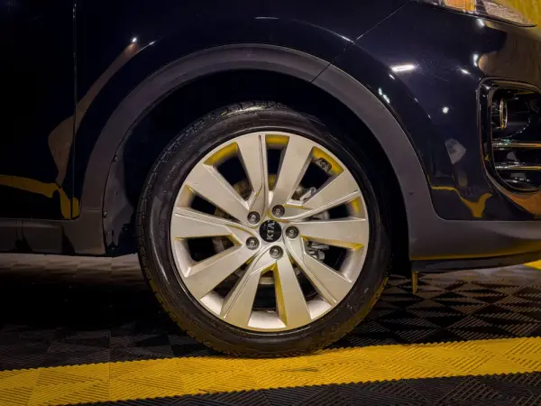 Kia Sportage 1.7 CRDi ISG TX Prime 6