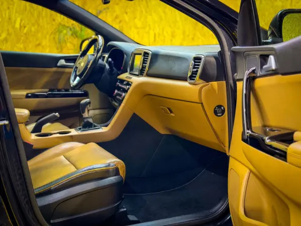 Kia Sportage 1.7 CRDi ISG TX Prime 8