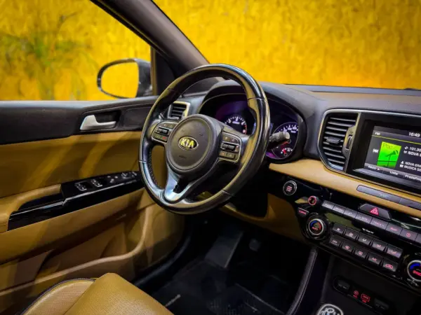 Kia Sportage 1.7 CRDi ISG TX Prime 12