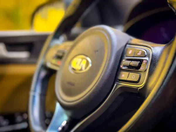 Kia Sportage 1.7 CRDi ISG TX Prime 19