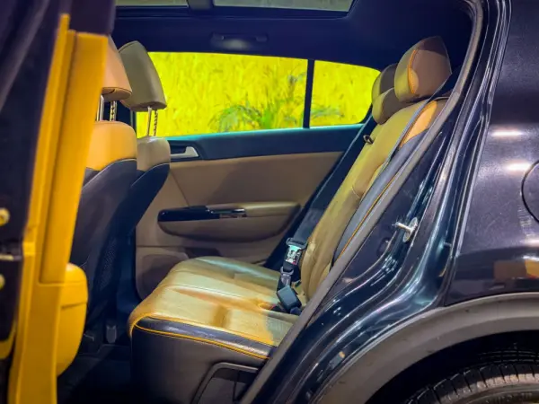 Kia Sportage 1.7 CRDi ISG TX Prime 31