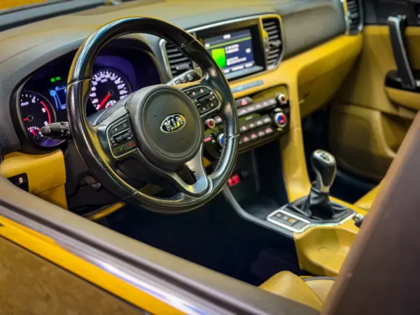 Kia Sportage 1.7 CRDi ISG TX Prime 35