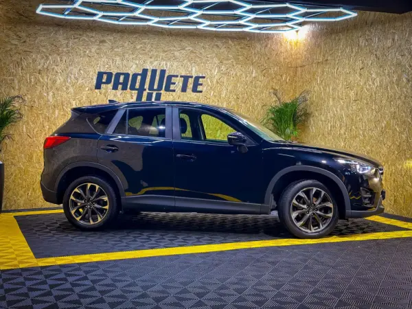 Mazda CX-5 2.2 D Essence 3