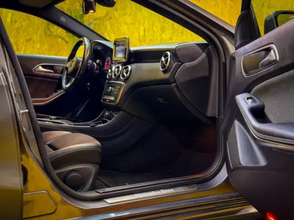 Mercedes-Benz A 180 d Fleet Pack Style Aut. 3