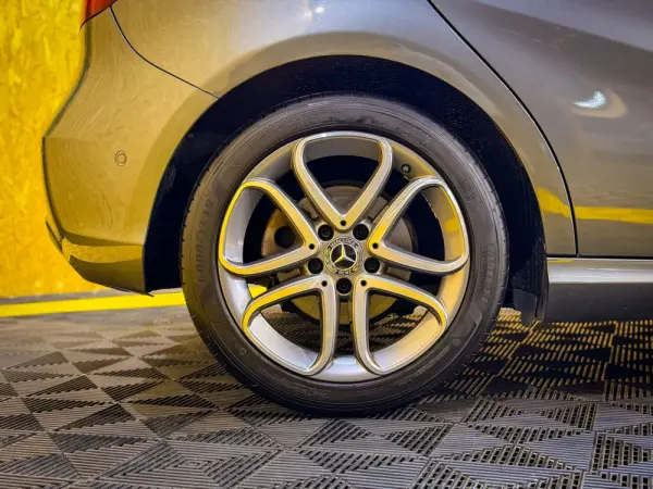 Mercedes-Benz A 180 d Fleet Pack Style Aut. 5