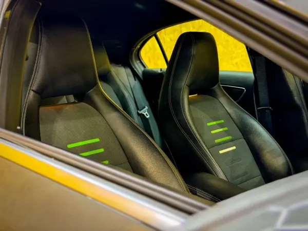 Mercedes-Benz A 180 d Fleet Pack Style Aut. 7