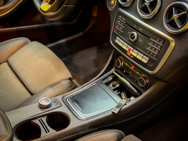 Mercedes-Benz A 180 d Fleet Pack Style Aut. 9