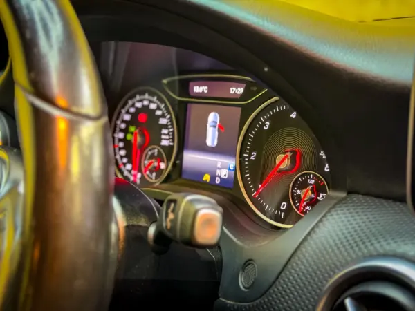 Mercedes-Benz A 180 d Fleet Pack Style Aut. 10