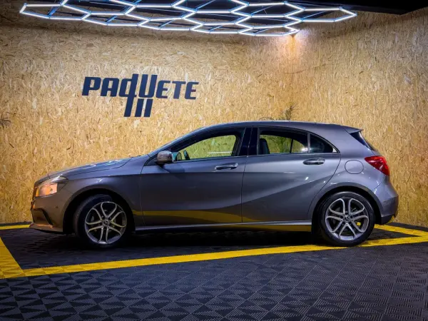 Mercedes-Benz A 180 d Fleet Pack Style Aut. 17